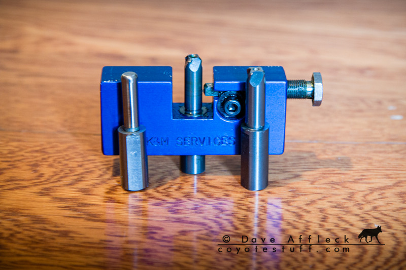 Case Neck Turning Step By Step Coyote Stuff
